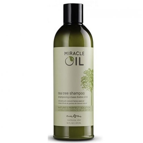 Hemp Seed Miracle Oil Plaukų šampūnas 473ml