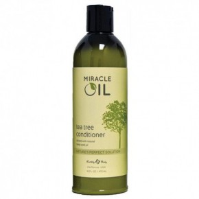 Hemp Seed Miracle Oil Tea Tree Hair Conditioner 473 ml