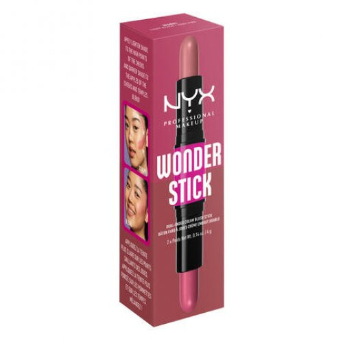 NYX Professional Makeup Wonder Stick Blush Skaistalai 4g