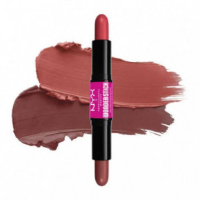 NYX Professional Makeup Wonder Stick Blush Vaigu sārtums 4g