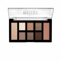 NYX Professional Makeup Matchy Matchy Monochromatic Palette Akių šešėlių paletė Taupe