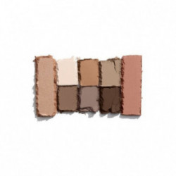 NYX Professional Makeup Matchy Matchy Monochromatic Palette Akių šešėlių paletė Taupe