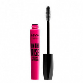 NYX Professional Makeup On The Rise Volume Liftscara Apimties suteikiantis blakstienų tušas 10ml