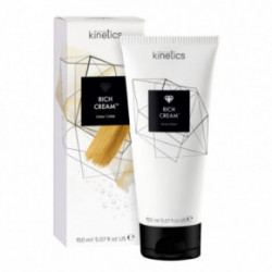 Kinetics Rich Cream Urea Parfumuotas rankų kremas sausai odai 150ml