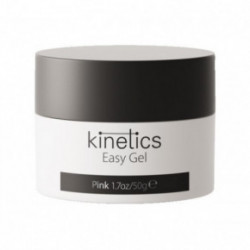 Kinetics Easy Gel Clear Pink Skaidrus, rožinis gelis 15g