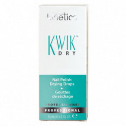 Kinetics Kwik Dry Nail Polish Drops Priemonė skatinanti nagų lako džiūvimą 15ml