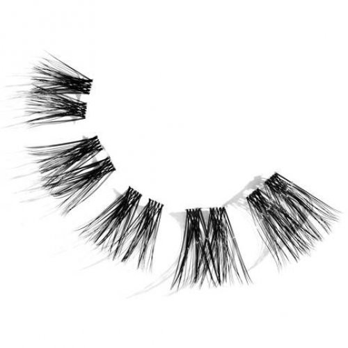 NYX Professional Makeup Jumbo Lash! Vegan False Lashes Dirbtinės blakstienos 01 Extension Clusters