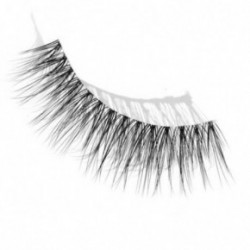 NYX Professional Makeup Jumbo Lash! Vegan False Lashes Dirbtinės blakstienos 01 Extension Clusters