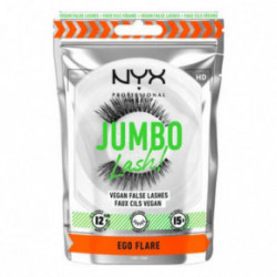 NYX Professional Makeup Jumbo Lash! Vegan False Lashes Dirbtinės blakstienos 01 Extension Clusters