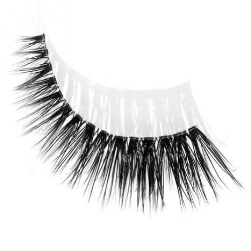 NYX Professional Makeup Jumbo Lash! Vegan False Lashes Dirbtinės blakstienos 01 Extension Clusters