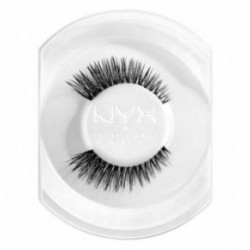 NYX Professional Makeup Jumbo Lash! Vegan False Lashes Dirbtinės blakstienos 01 Extension Clusters