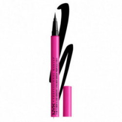 NYX Professional Makeup Jumbo Lash! 2-in-1 Liner & Lash Adhesive Akių apvadas-dirbtinių blakstienų klijai 1ml