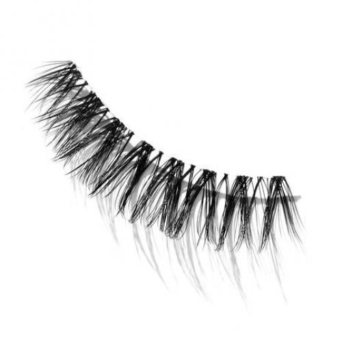 NYX Professional Makeup Jumbo Lash! Vegan False Lash System Priklijuojamų blakstienų ir apvado-klijų rinkinys 04 Fringe Glam