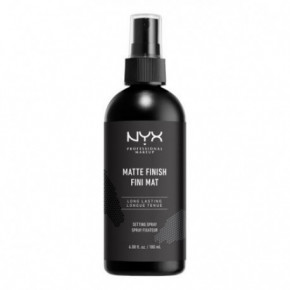 NYX Professional Makeup Makeup Setting Spray Jumbo Makiažą fiksuojantis purškiklis 180ml