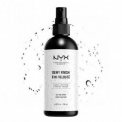 NYX Professional Makeup Makeup Setting Spray Jumbo Makiažą fiksuojantis purškiklis 180ml