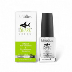 Kinetics Green Nano Shark Stipriklis pažeistiems nagams 15ml