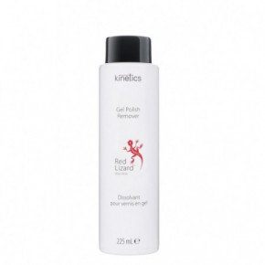 Kinetics Gel Polish Remover Red Lizard with Aloe Vera Želejlakas noņēmējs 225ml