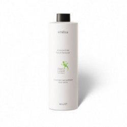 Kinetics Nail Polish Remover Green Lizard with Apricot Scent Beacetonis nagų lako nuemėjas 225ml