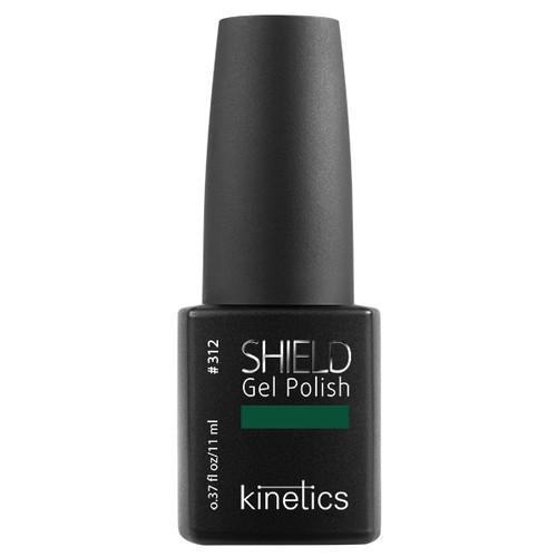 Kinetics Shield Gel Polish Russian Green Gelis-Lakas 312 11ml