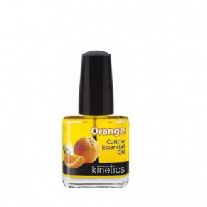 Kinetics Pro Cuticle Oil Orange Eļļa nagiem un kutikulai ar apelsīnu aromātu 5ml