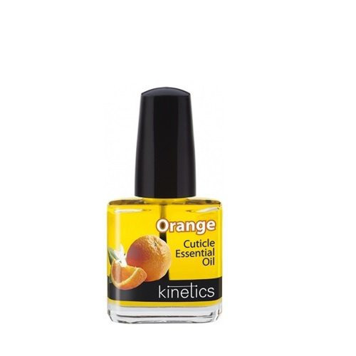 Kinetics Professional Cuticle Oil Orange Aliejus nagų odelėms su apelsinų aliejumi 15ml