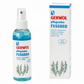 Gehwol Caring footdeo Dziedniecisks dezodorants pēdu kopšanai 150ml