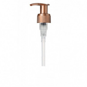 Naturalmente Pump - Dispenser Pumpis Brown