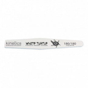 Kinetics White Turtle Nail File 180/180 Nagu vīle