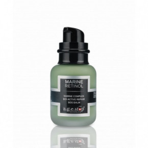 Age-Stop Marine Retinol Complex Bio Active Repair SOS Balm Atkuriantis balzamas veidui 60ml