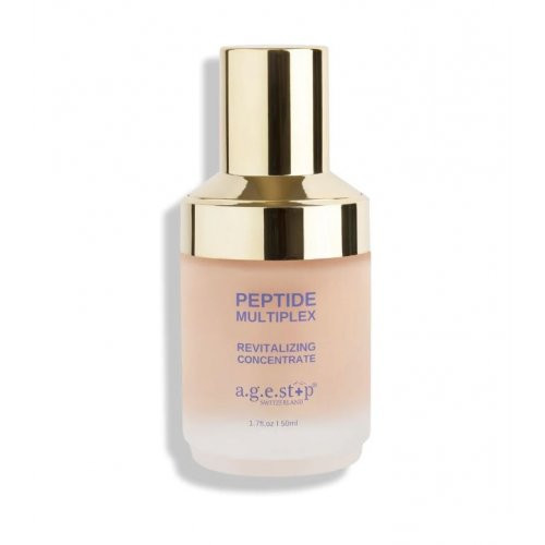 Age-Stop Peptide Multiplex Concentrate Revitalizing Concentrate Giliai drėkinantis veido koncentratas 50ml