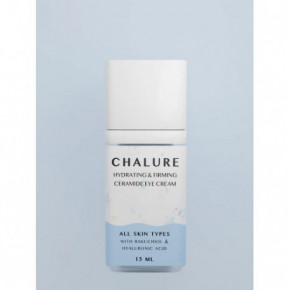 CHALURE Hydrating & Firming Ceramide Eye Cream 15ml
