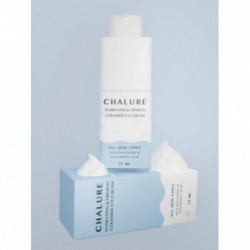 CHALURE Hydrating & Firming Ceramide Eye Cream Drėkinantis keramidų paakių kremas su bakučioliu ir hialurono rūgštimi 15ml