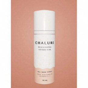 CHALURE Rejuvenating Vitamin A Oil 30ml