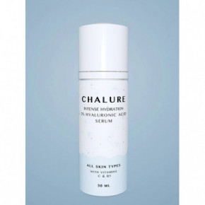 CHALURE Intense Hydration 2% Hyaluronic Acid Serum 30ml