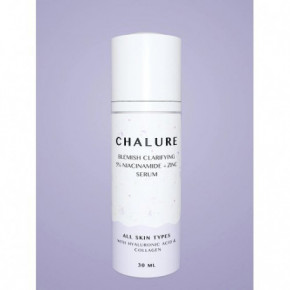 CHALURE Blemish Clarifying 5% Niacinamide + Zinc Serum 30ml