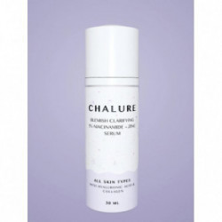 CHALURE Blemish Clarifying 5% Niacinamide + Zinc Serum Daugiafunkcinis odos struktūrą gerinantis 5% niacinamido serumas 30ml