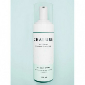 CHALURE Soothing Foaming Cleanser Veido odą raminančios prausimosi putos 150ml