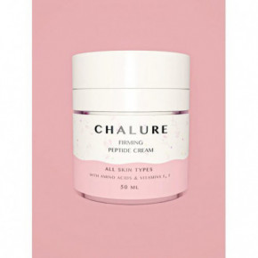 CHALURE Firming Peptide Cream 50ml