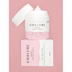 CHALURE Firming Peptide Cream Stangrinantis veido odą peptidų kremas 50ml