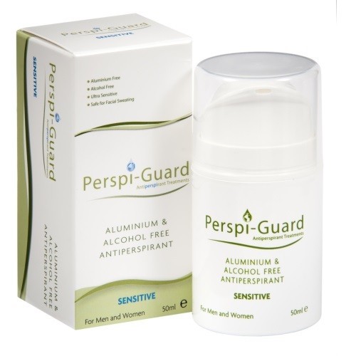 Perspi-Guard Perspi-Sensitive Hydrogeninis antiperspirantas 50ml