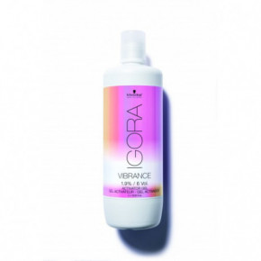 Schwarzkopf Professional Igora Vibrance Activator Gel 1.9% 1000ml