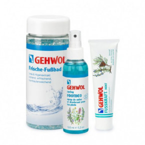 Gehwol Soothing Foot Care Set Rahustav jalahoolduskomplekt