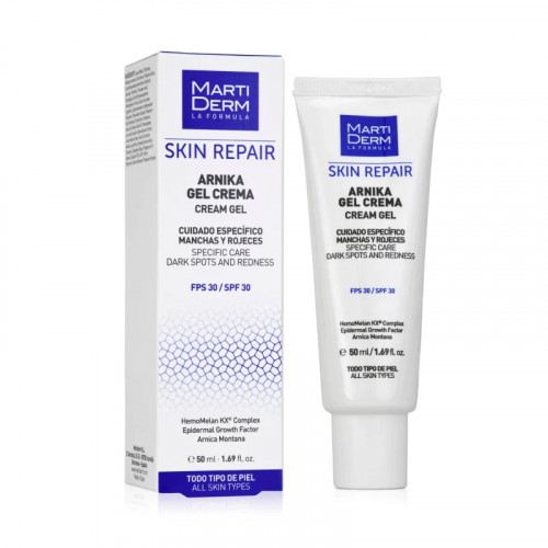 MartiDerm Arnika Gel Cream Gelinis kremas 50ml