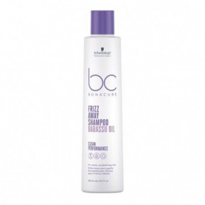 Schwarzkopf Professional BC Frizz Away Shampoo 250ml