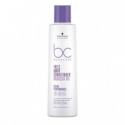 Schwarzkopf Professional BC Frizz Away Conditioner Glotninantis kondicionierius nepaklusniems plaukams 200ml