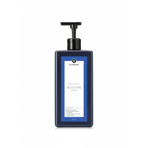 HH Simonsen Why Be Dry Moisture Mask Plaukus drėkinanti kaukė 150ml