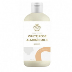 Rich Pure Luxury White Rose & Almond Milk Shower Gel Dušigeel 280ml