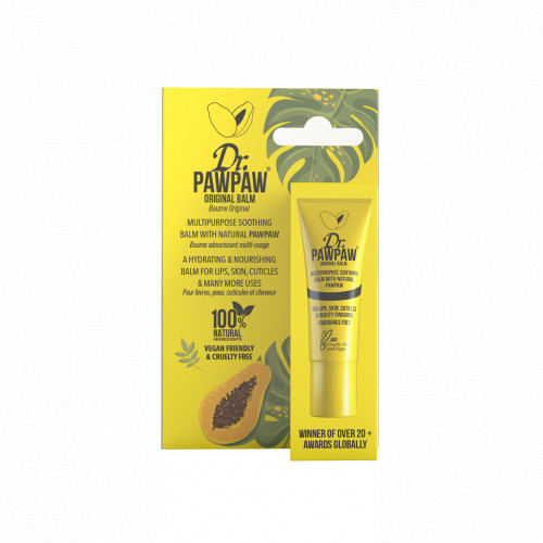 Dr.PAWPAW Original Multipurpose Soothing Balm Daugiafunkcis balzamas 10ml