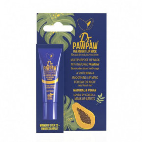 Dr.PAWPAW Overnight Lip Mask Nakts maska lūpām 10ml