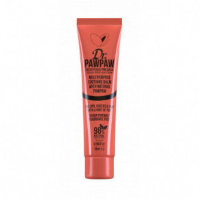 Dr.PAWPAW Tinted Peach Pink Balm Daugiafunkcis lūpų balzamas su spalva 25ml